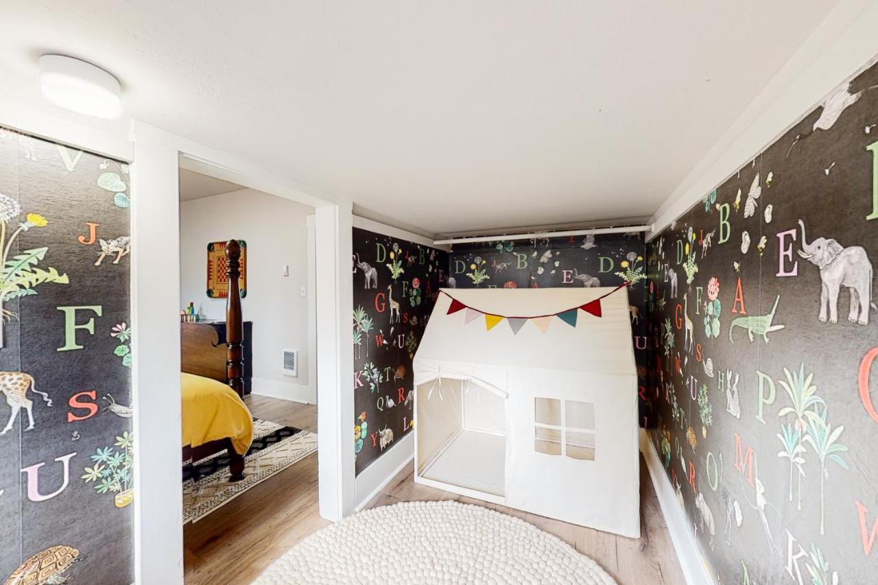 Tacoma Garden Hideawayヴィラ エクステリア 写真
