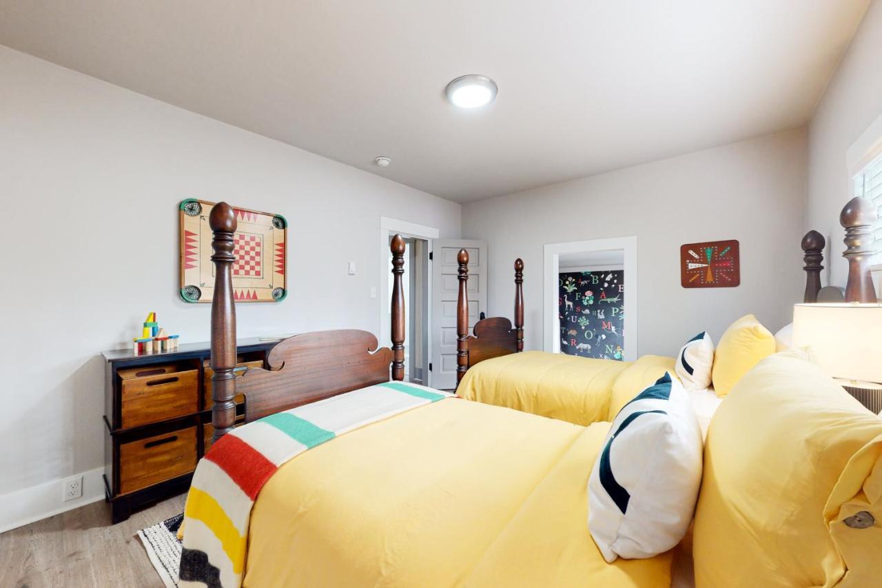 Tacoma Garden Hideawayヴィラ エクステリア 写真